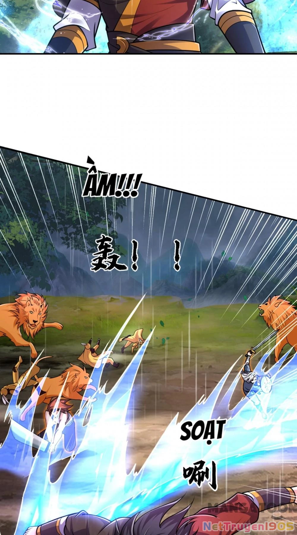 Nhặt Hoa Khôi Về Làm Vợ Chapter 453 - 13