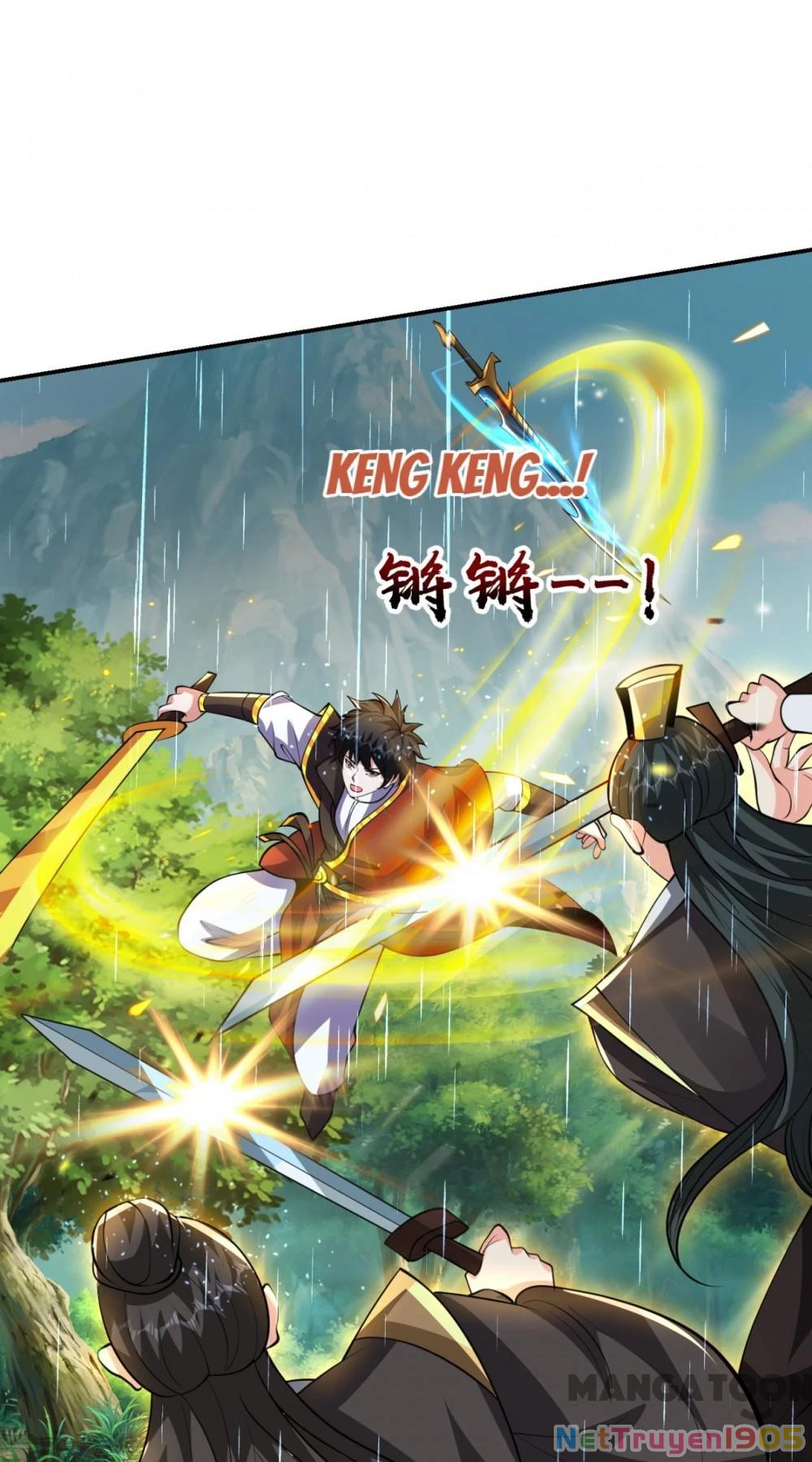 Nhặt Hoa Khôi Về Làm Vợ Chapter 453 - 15