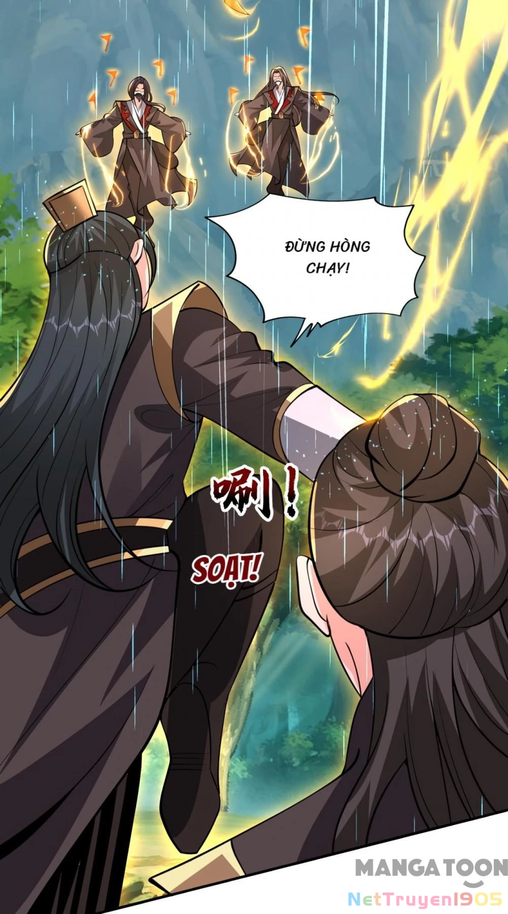Nhặt Hoa Khôi Về Làm Vợ Chapter 453 - 18