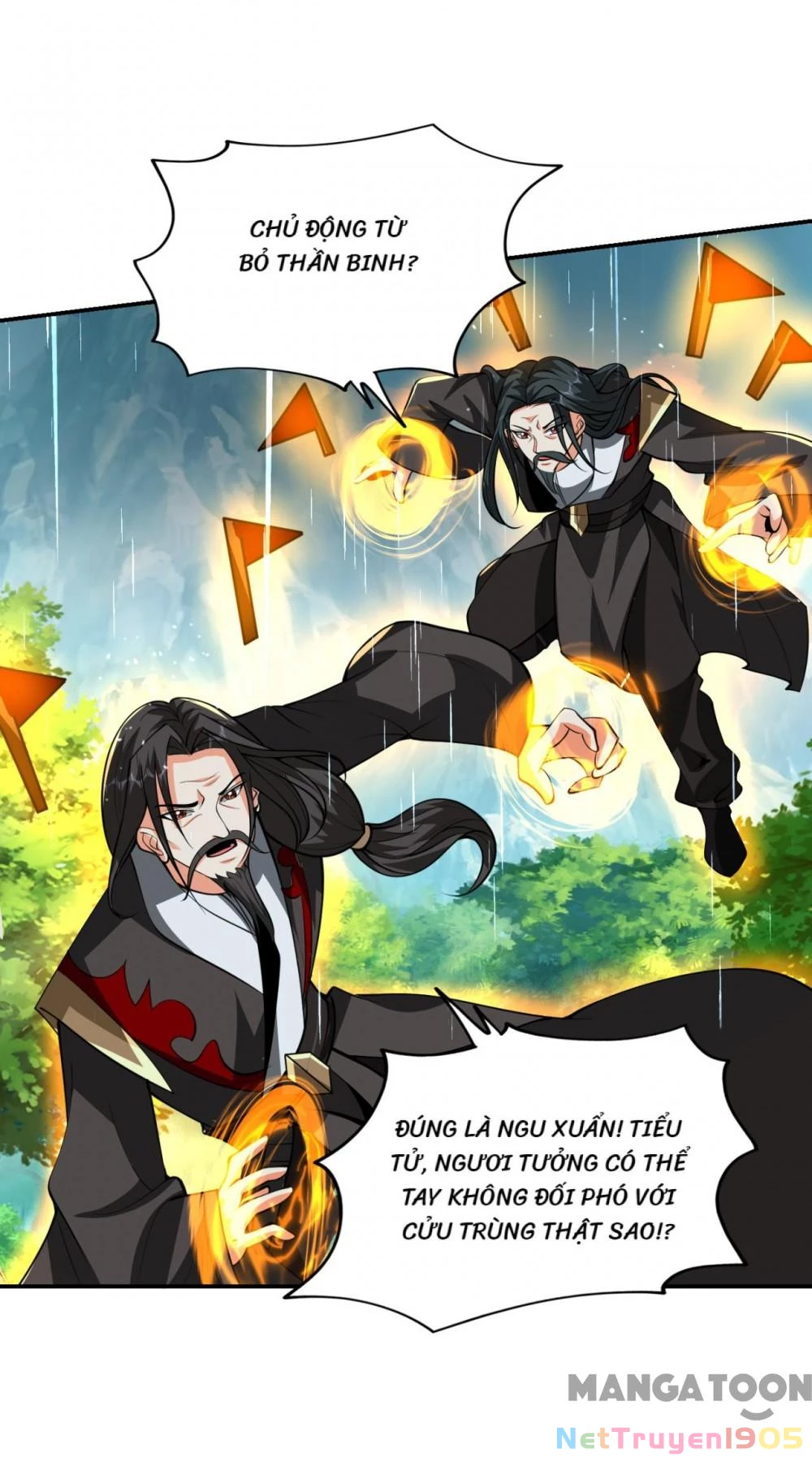 Nhặt Hoa Khôi Về Làm Vợ Chapter 453 - 22