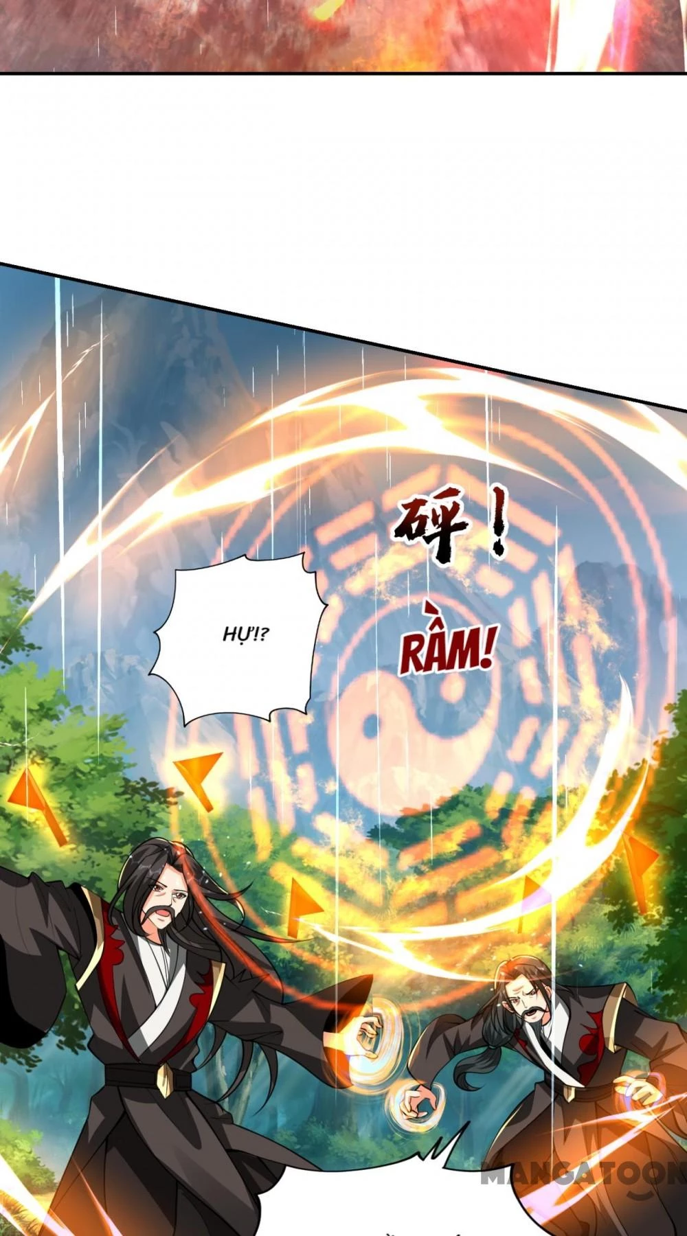 Nhặt Hoa Khôi Về Làm Vợ Chapter 453 - 25
