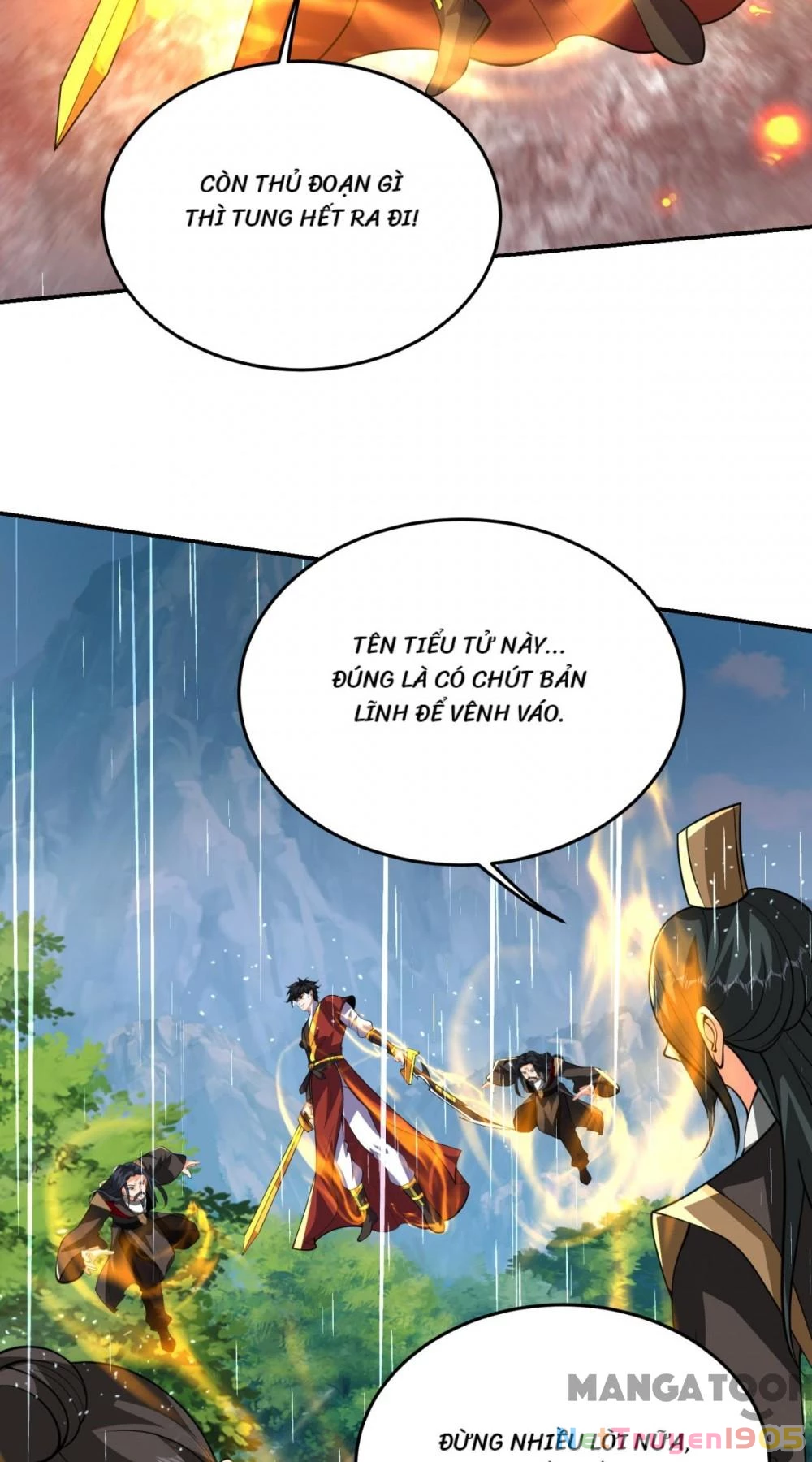 Nhặt Hoa Khôi Về Làm Vợ Chapter 453 - 27
