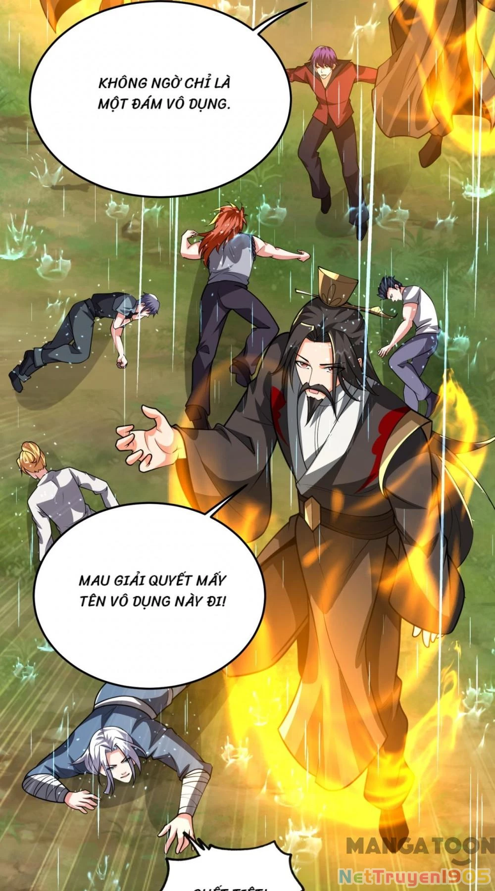 Nhặt Hoa Khôi Về Làm Vợ Chapter 453 - 31
