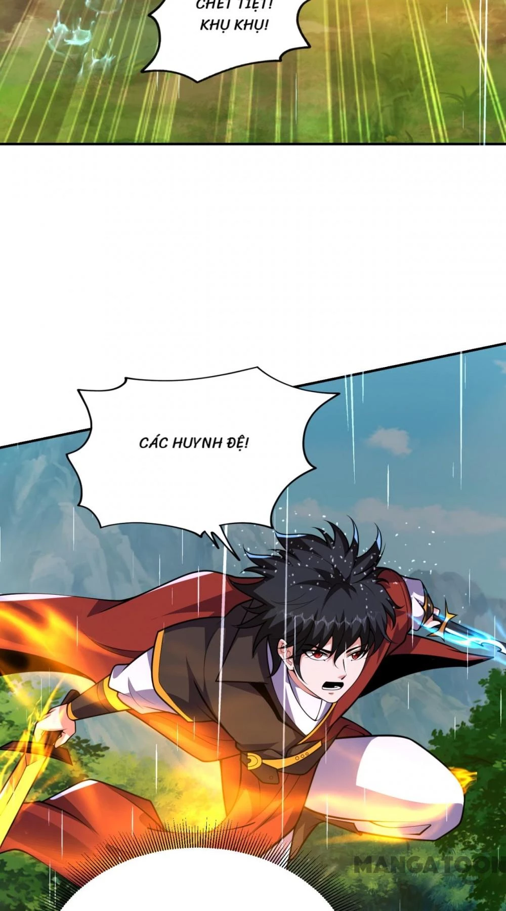 Nhặt Hoa Khôi Về Làm Vợ Chapter 453 - 32
