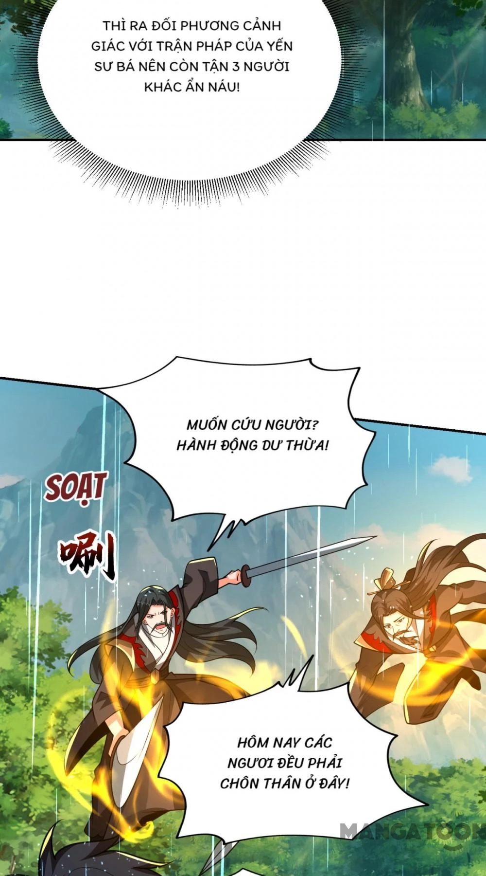 Nhặt Hoa Khôi Về Làm Vợ Chapter 453 - 33