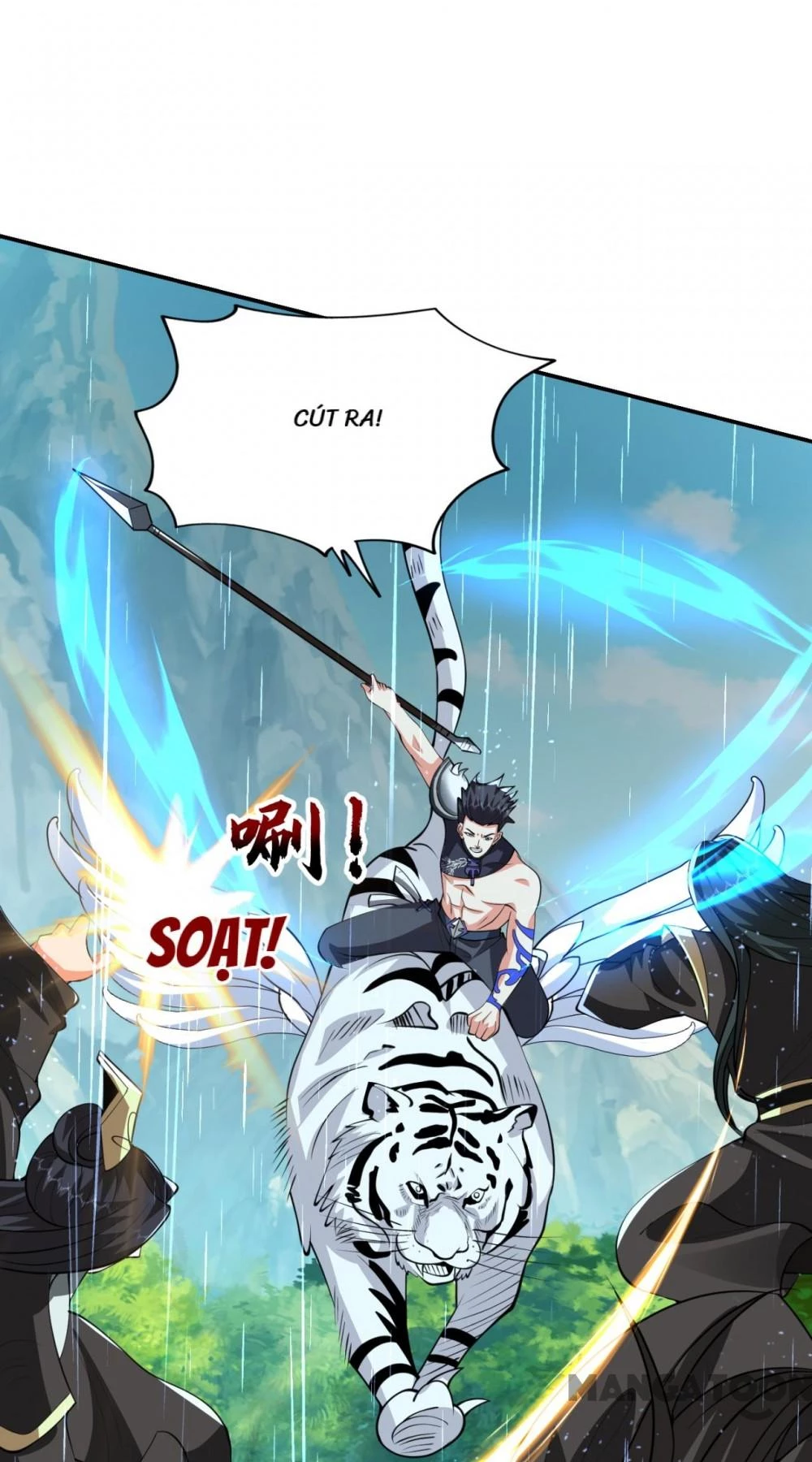 Nhặt Hoa Khôi Về Làm Vợ Chapter 453 - 36