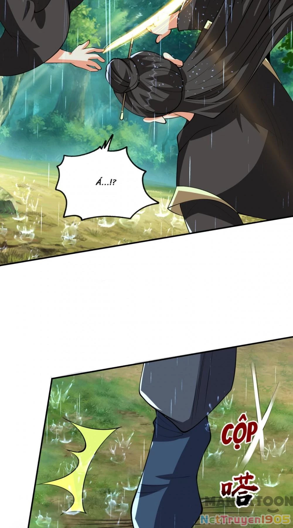 Nhặt Hoa Khôi Về Làm Vợ Chapter 453 - 37