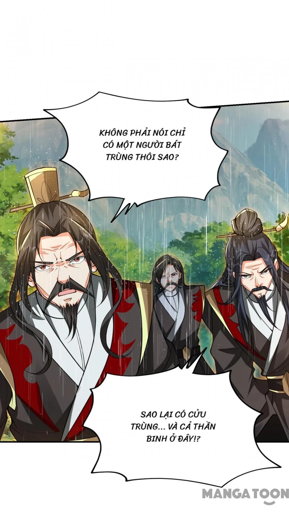 Nhặt Hoa Khôi Về Làm Vợ Chapter 454 - 2