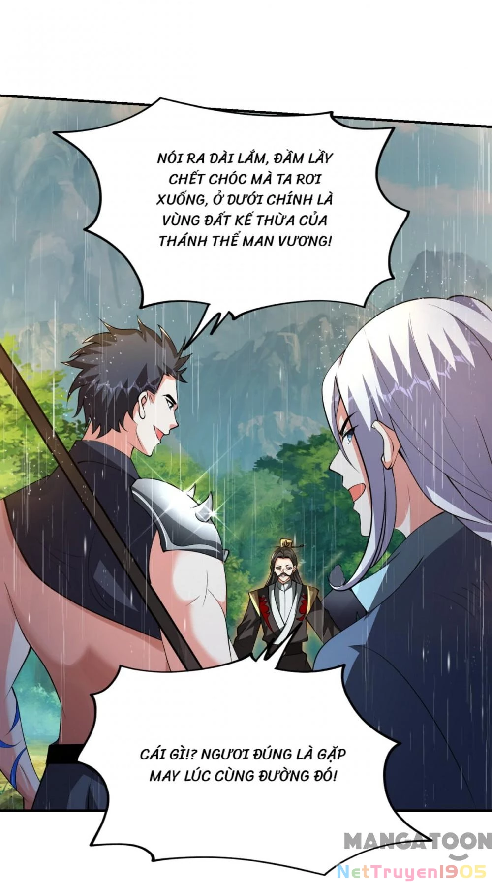 Nhặt Hoa Khôi Về Làm Vợ Chapter 454 - 3