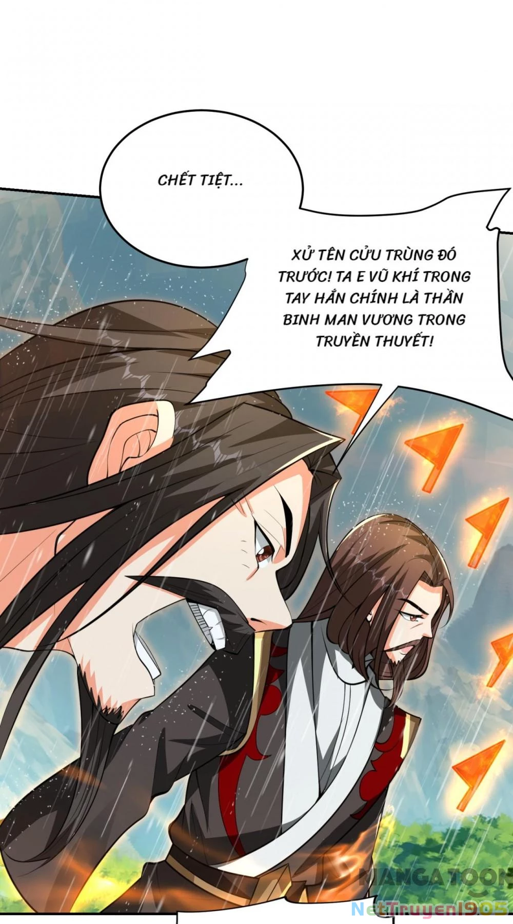 Nhặt Hoa Khôi Về Làm Vợ Chapter 454 - 5