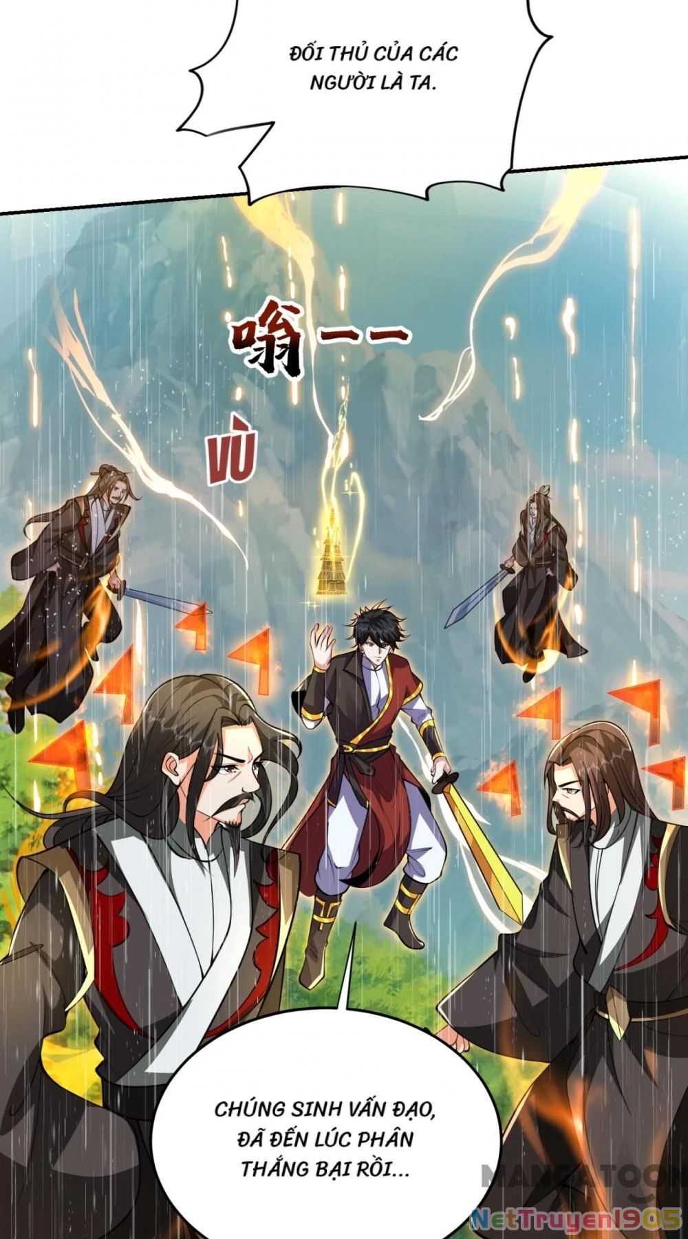Nhặt Hoa Khôi Về Làm Vợ Chapter 454 - 6