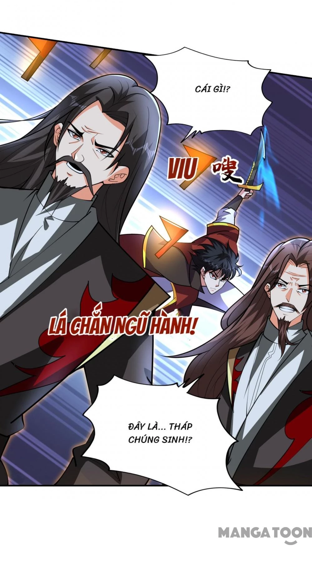 Nhặt Hoa Khôi Về Làm Vợ Chapter 454 - 9