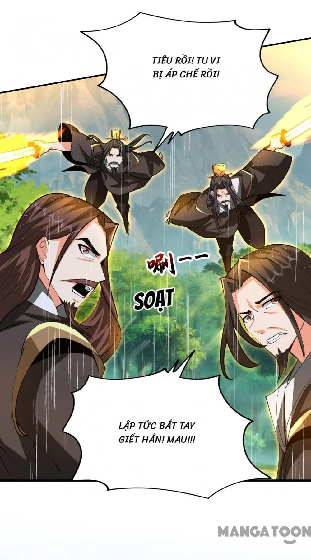 Nhặt Hoa Khôi Về Làm Vợ Chapter 454 - 10
