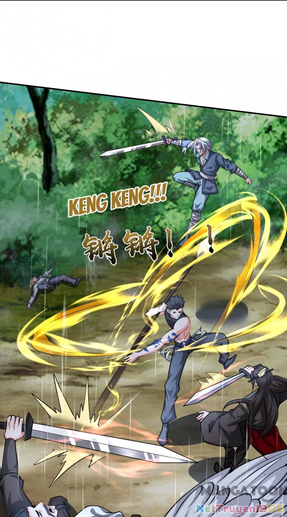 Nhặt Hoa Khôi Về Làm Vợ Chapter 454 - 16