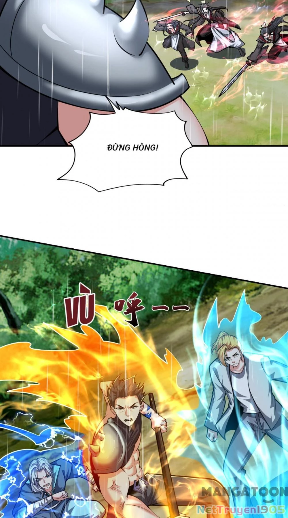 Nhặt Hoa Khôi Về Làm Vợ Chapter 454 - 19
