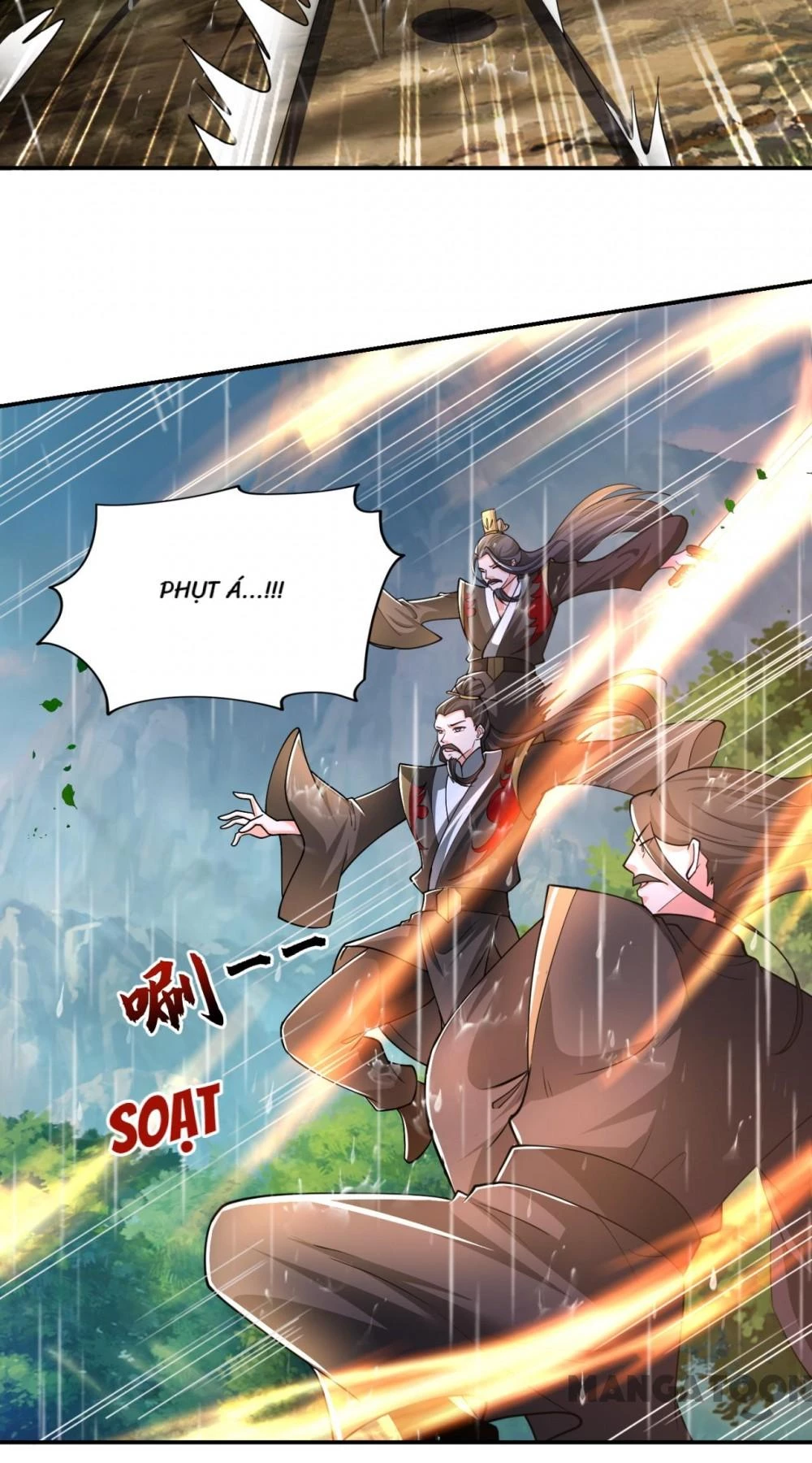 Nhặt Hoa Khôi Về Làm Vợ Chapter 454 - 25