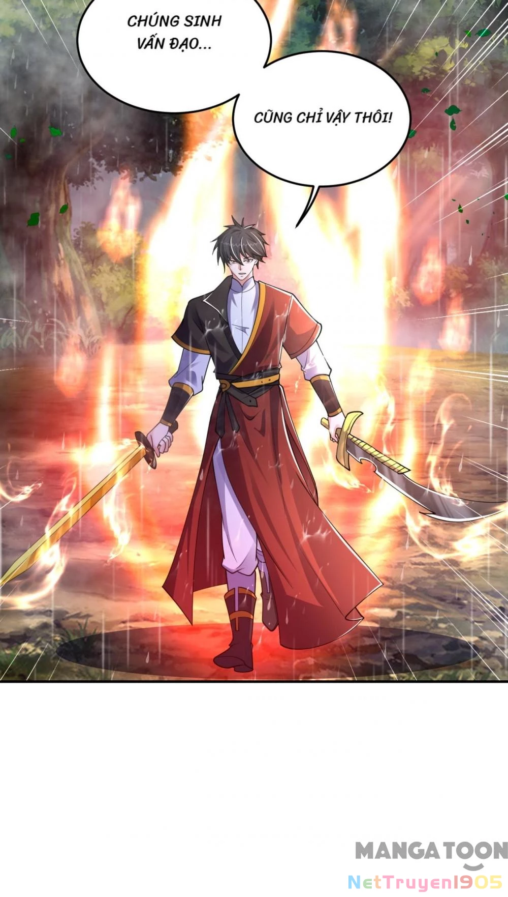 Nhặt Hoa Khôi Về Làm Vợ Chapter 454 - 30