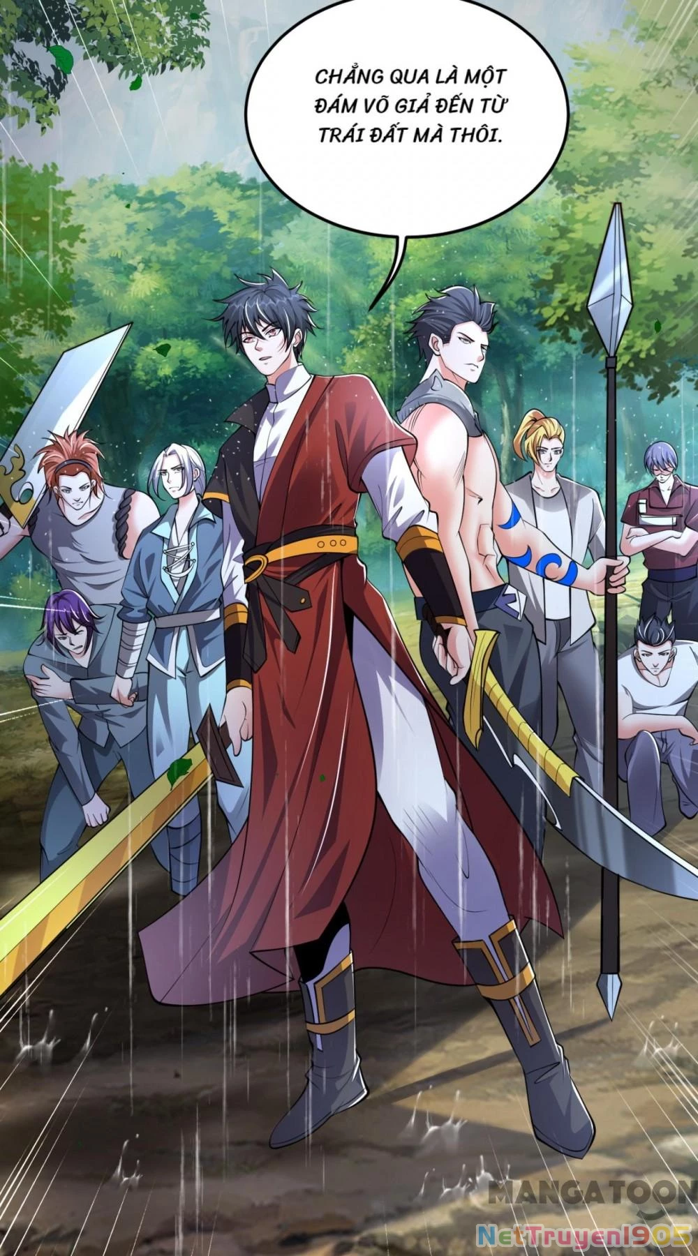Nhặt Hoa Khôi Về Làm Vợ Chapter 454 - 32