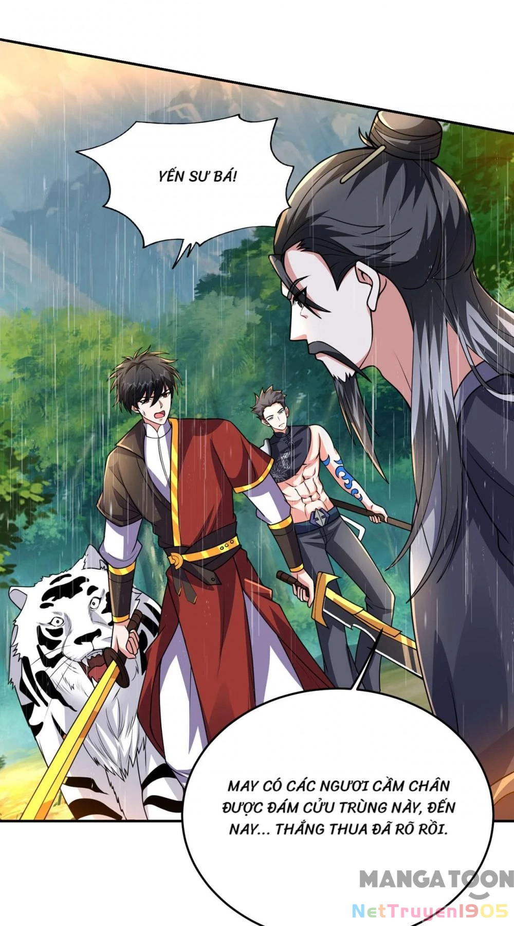 Nhặt Hoa Khôi Về Làm Vợ Chapter 455 - 2