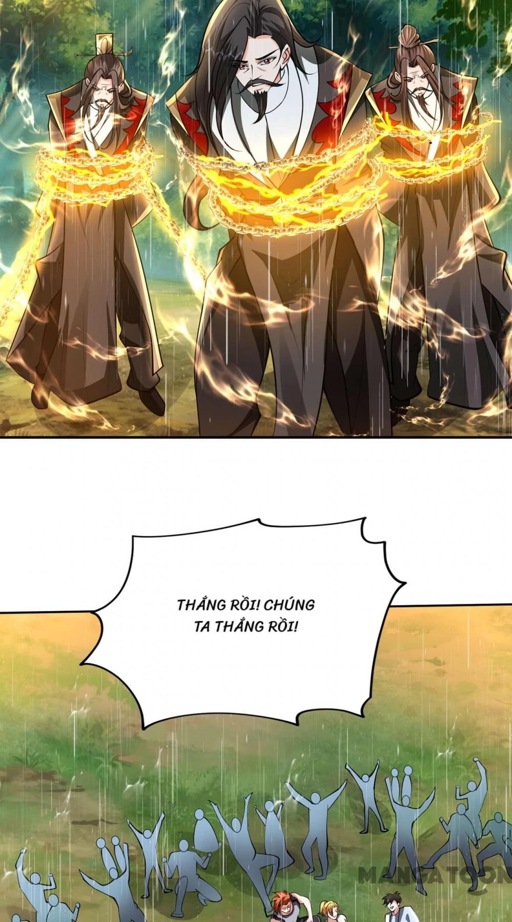 Nhặt Hoa Khôi Về Làm Vợ Chapter 455 - 6