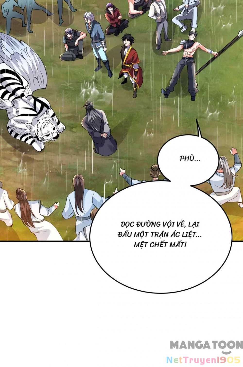 Nhặt Hoa Khôi Về Làm Vợ Chapter 455 - 7