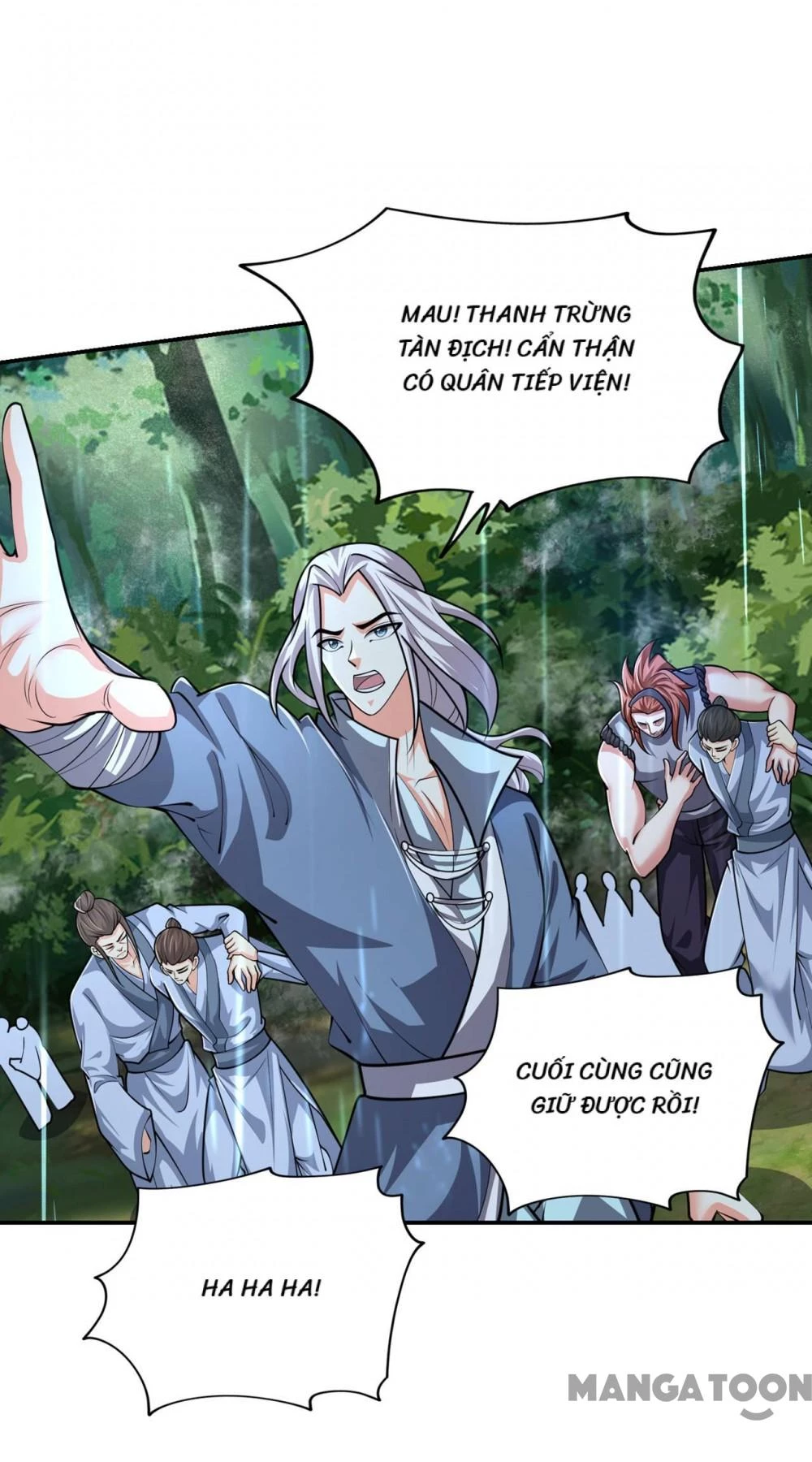 Nhặt Hoa Khôi Về Làm Vợ Chapter 455 - 8