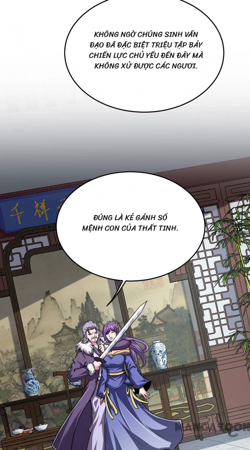 Nhặt Hoa Khôi Về Làm Vợ Chapter 455 - 12