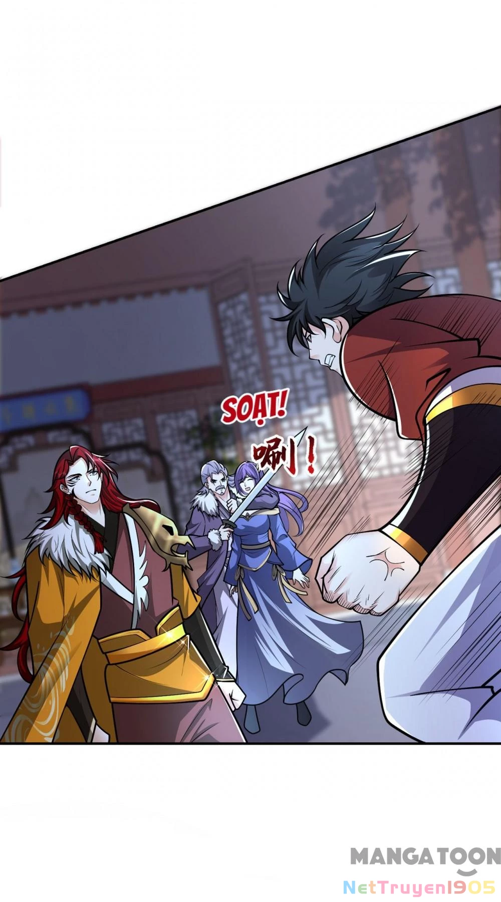Nhặt Hoa Khôi Về Làm Vợ Chapter 455 - 20