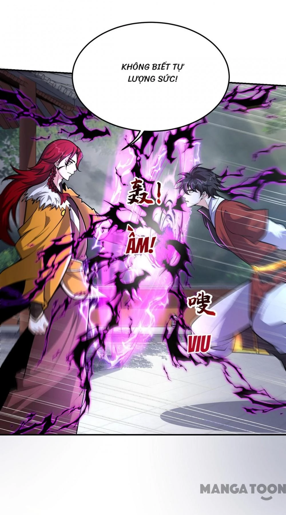 Nhặt Hoa Khôi Về Làm Vợ Chapter 455 - 21