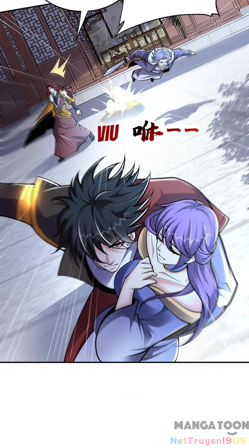 Nhặt Hoa Khôi Về Làm Vợ Chapter 455 - 23