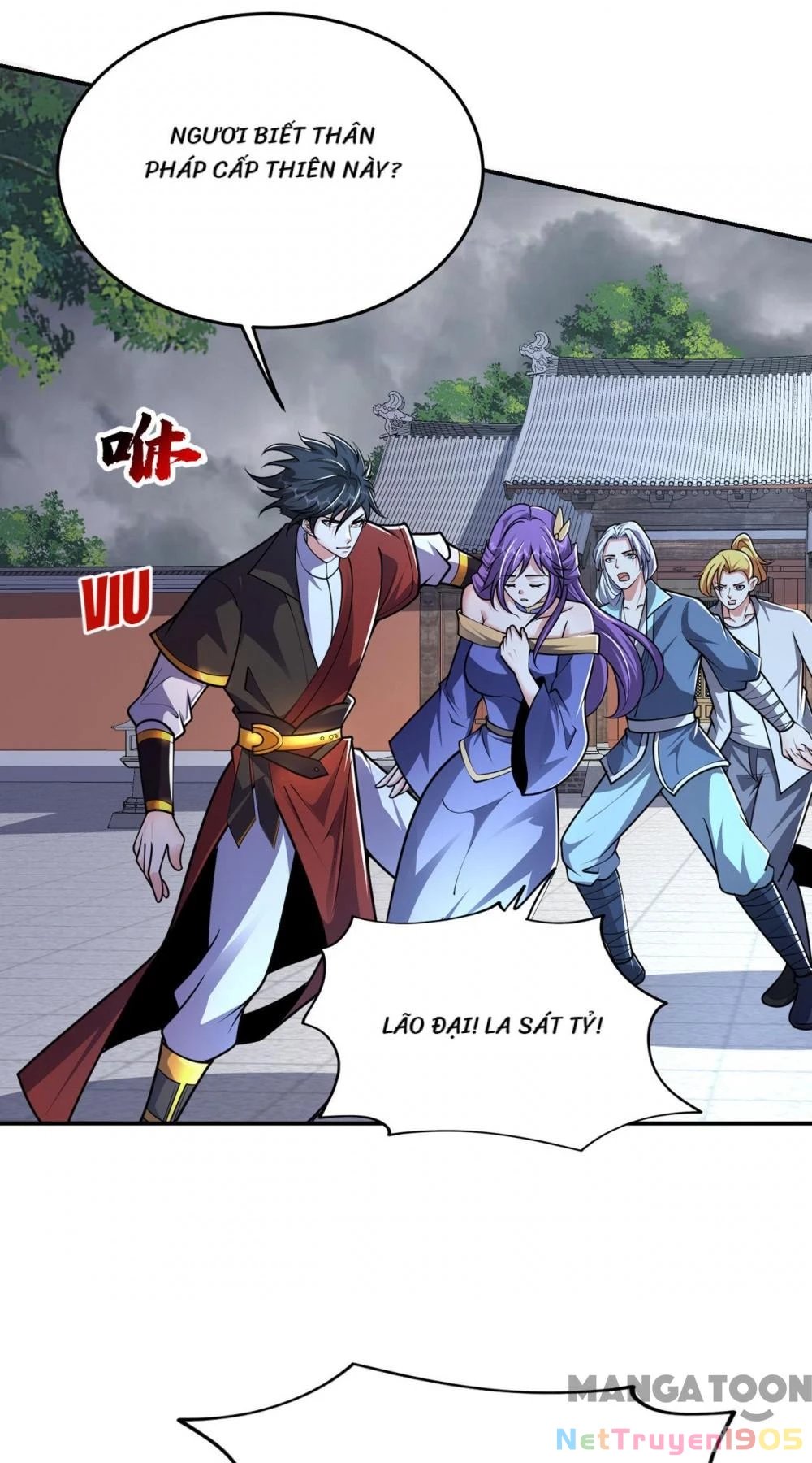 Nhặt Hoa Khôi Về Làm Vợ Chapter 455 - 24
