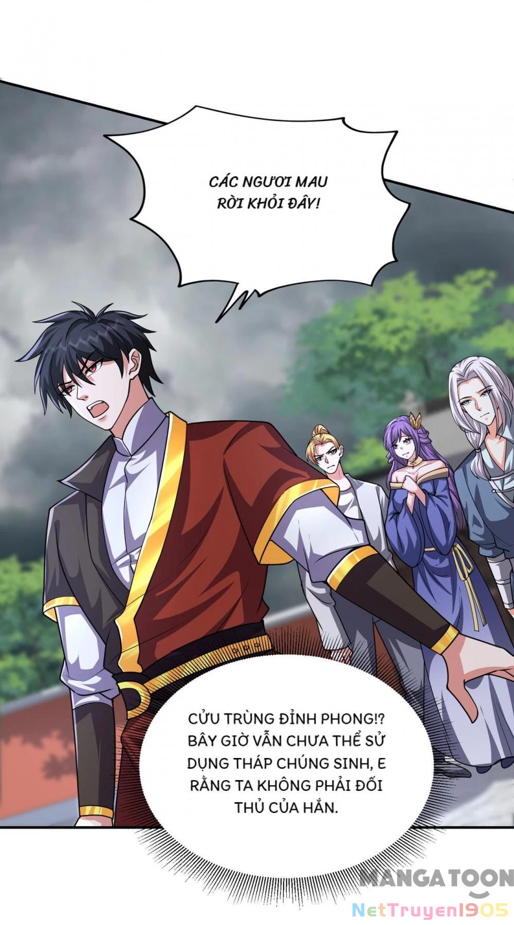 Nhặt Hoa Khôi Về Làm Vợ Chapter 455 - 27