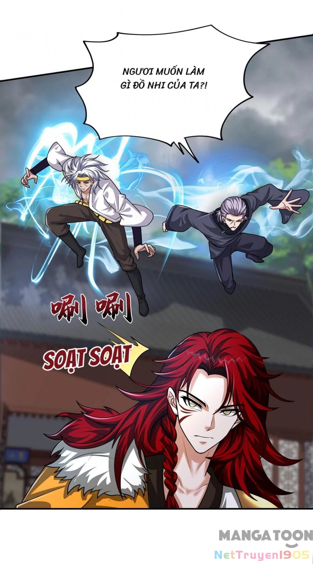 Nhặt Hoa Khôi Về Làm Vợ Chapter 455 - 28