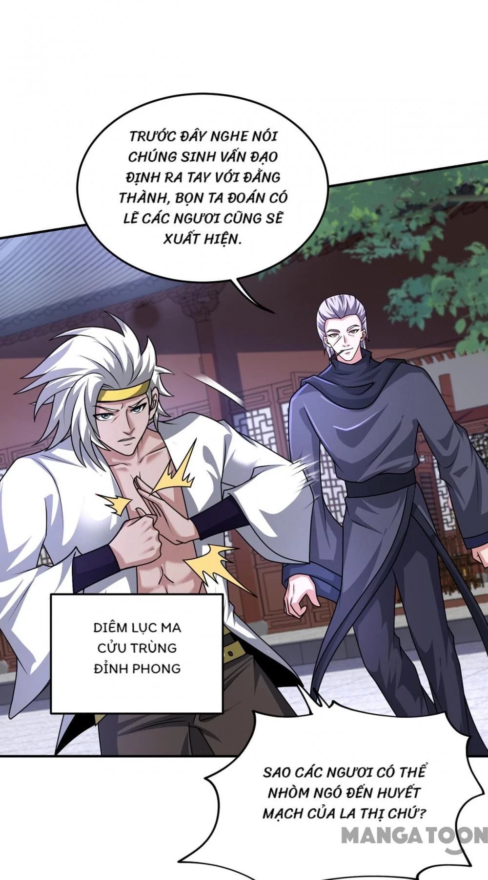 Nhặt Hoa Khôi Về Làm Vợ Chapter 455 - 32