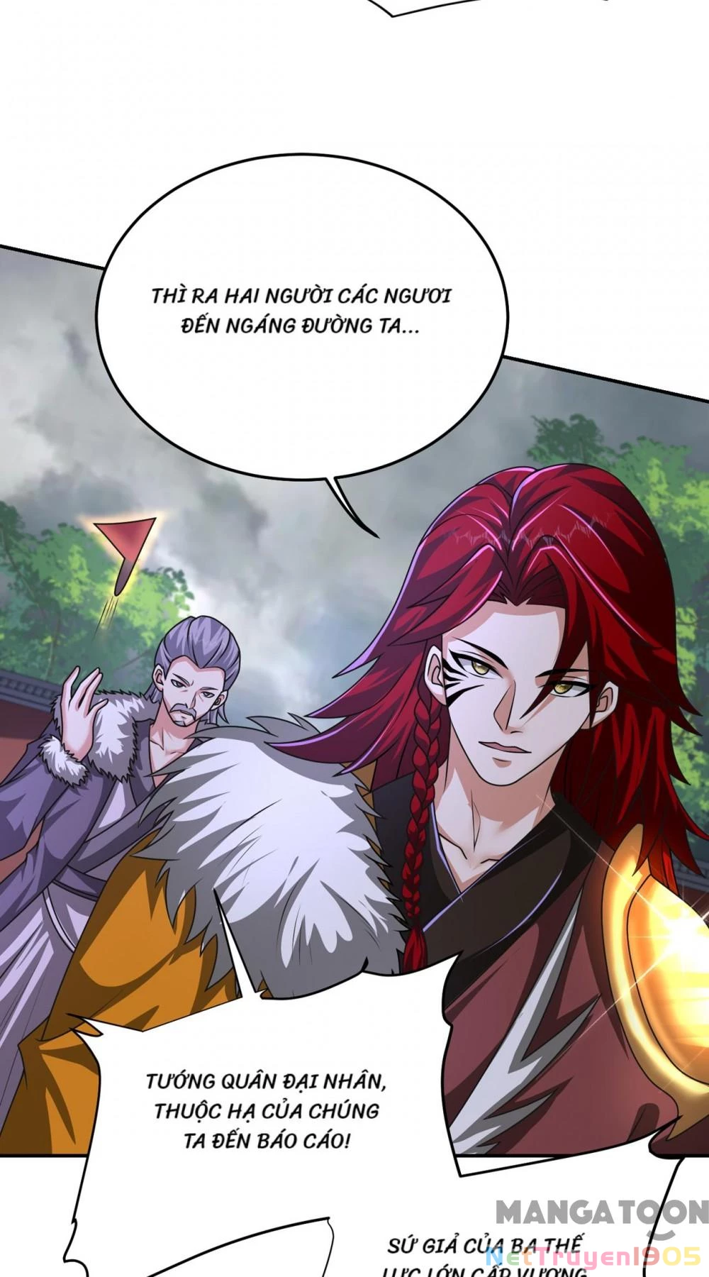 Nhặt Hoa Khôi Về Làm Vợ Chapter 455 - 33