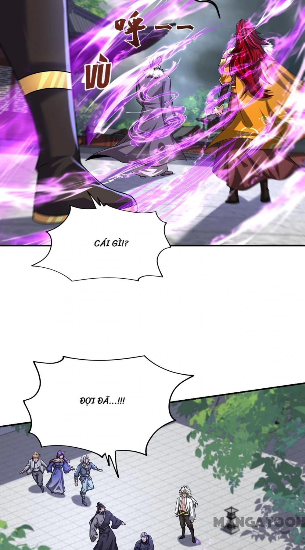 Nhặt Hoa Khôi Về Làm Vợ Chapter 456 - 4