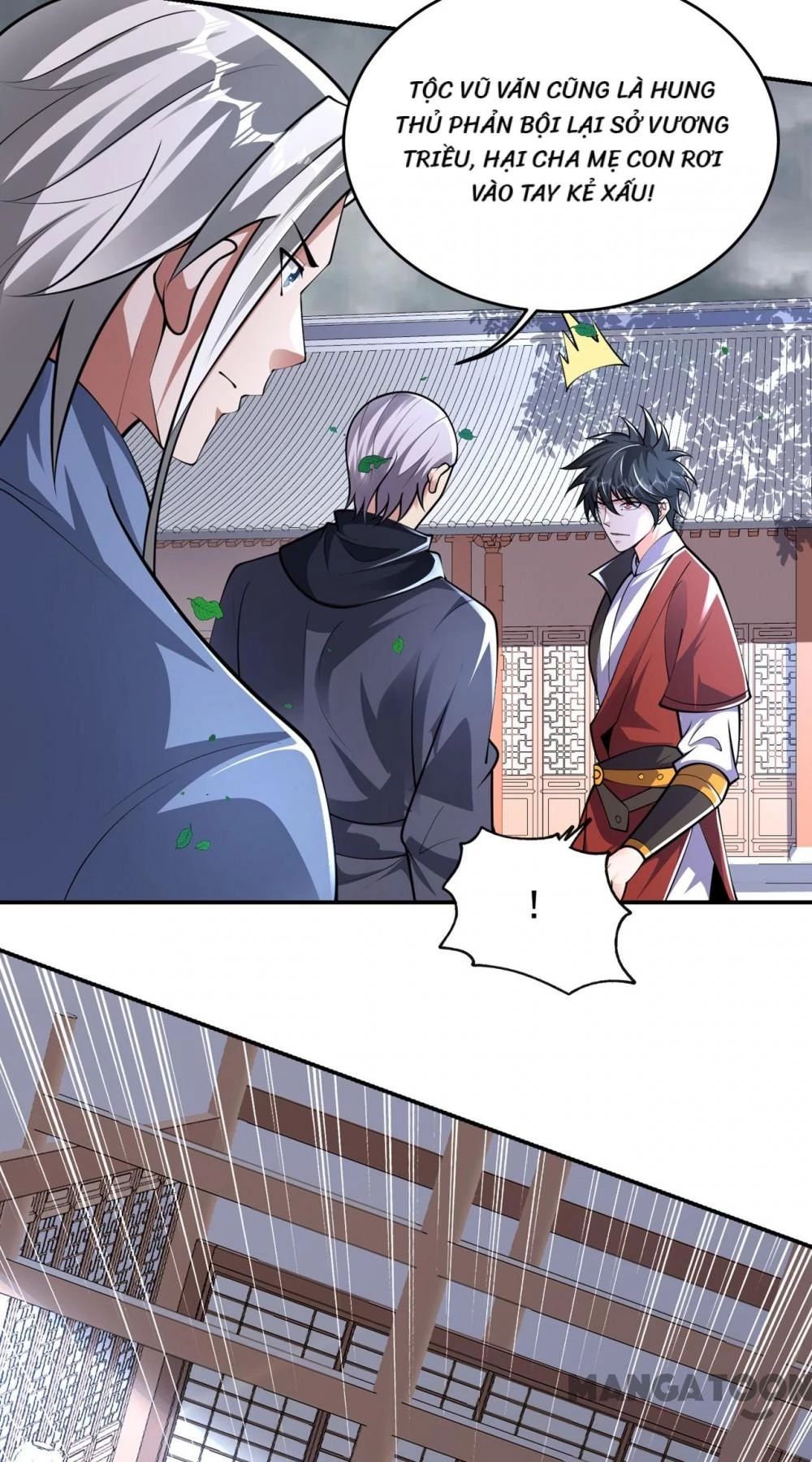 Nhặt Hoa Khôi Về Làm Vợ Chapter 456 - 7