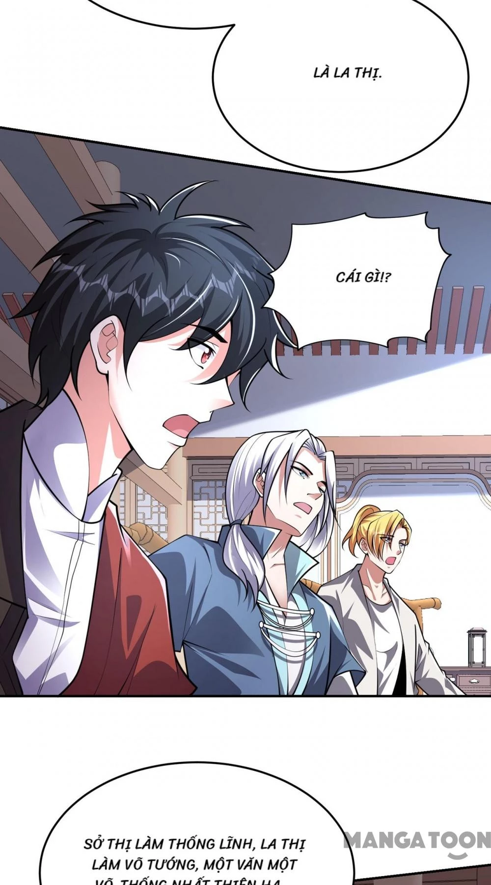 Nhặt Hoa Khôi Về Làm Vợ Chapter 456 - 10