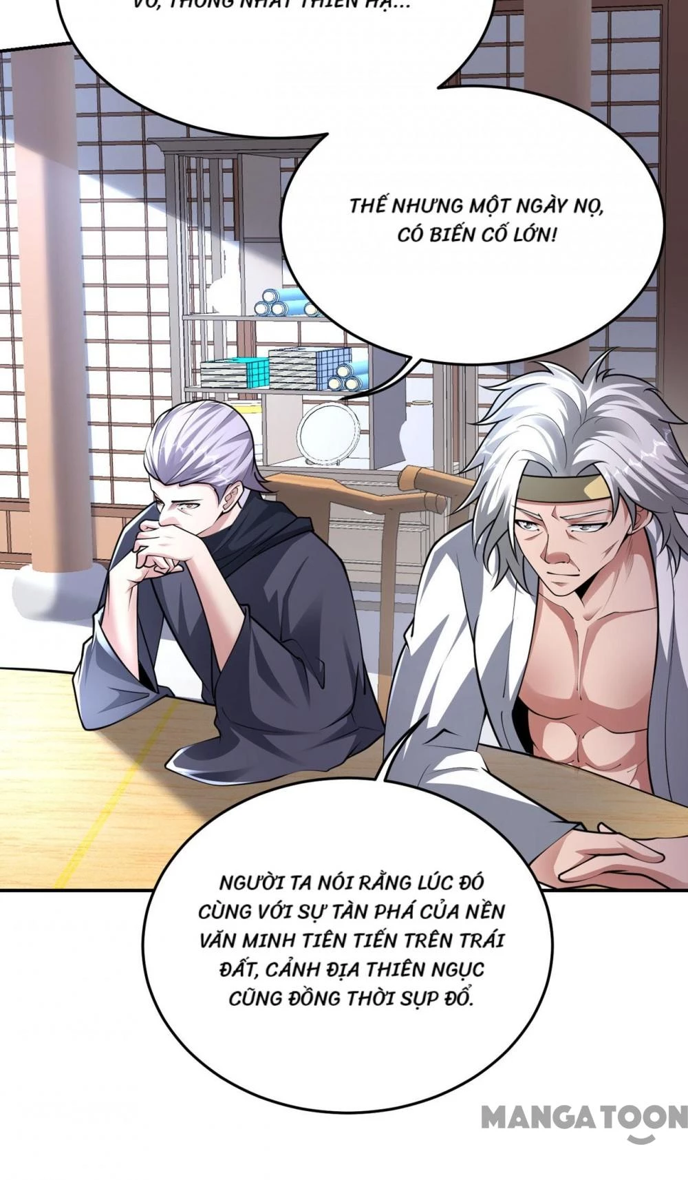 Nhặt Hoa Khôi Về Làm Vợ Chapter 456 - 11