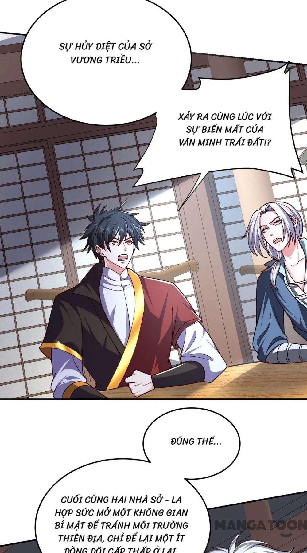 Nhặt Hoa Khôi Về Làm Vợ Chapter 456 - 13