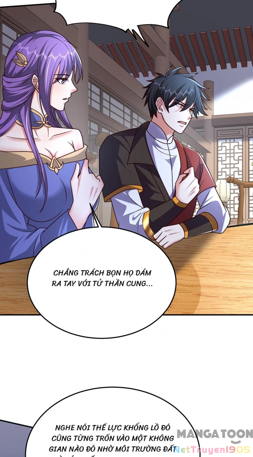 Nhặt Hoa Khôi Về Làm Vợ Chapter 456 - 16