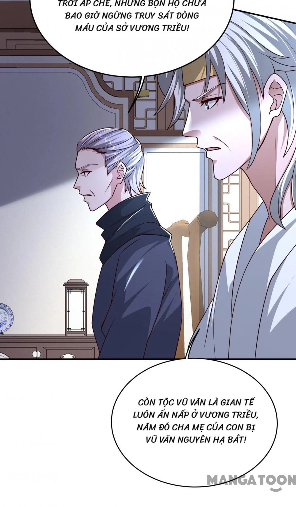 Nhặt Hoa Khôi Về Làm Vợ Chapter 456 - 17