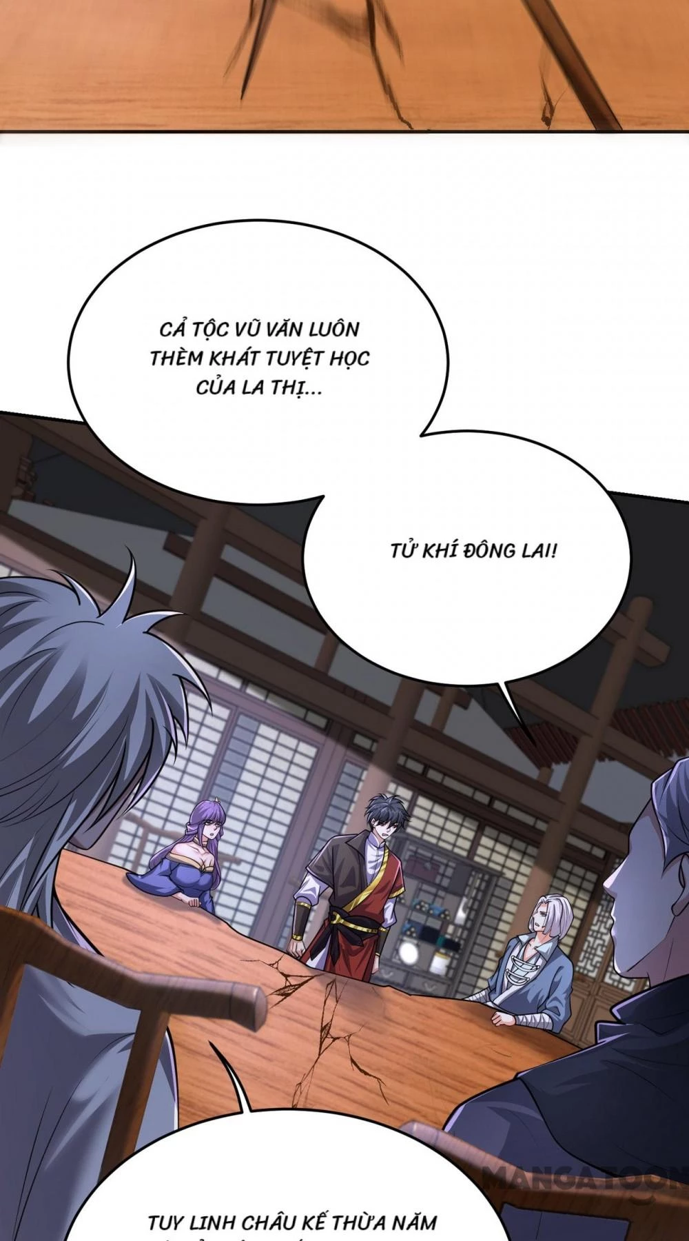 Nhặt Hoa Khôi Về Làm Vợ Chapter 456 - 19