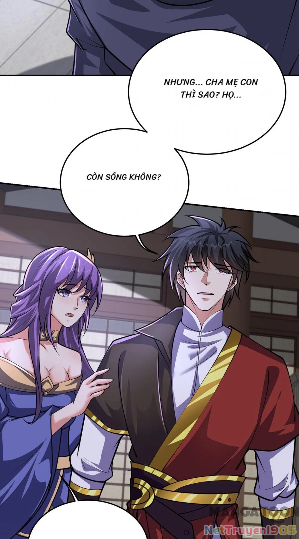Nhặt Hoa Khôi Về Làm Vợ Chapter 456 - 22