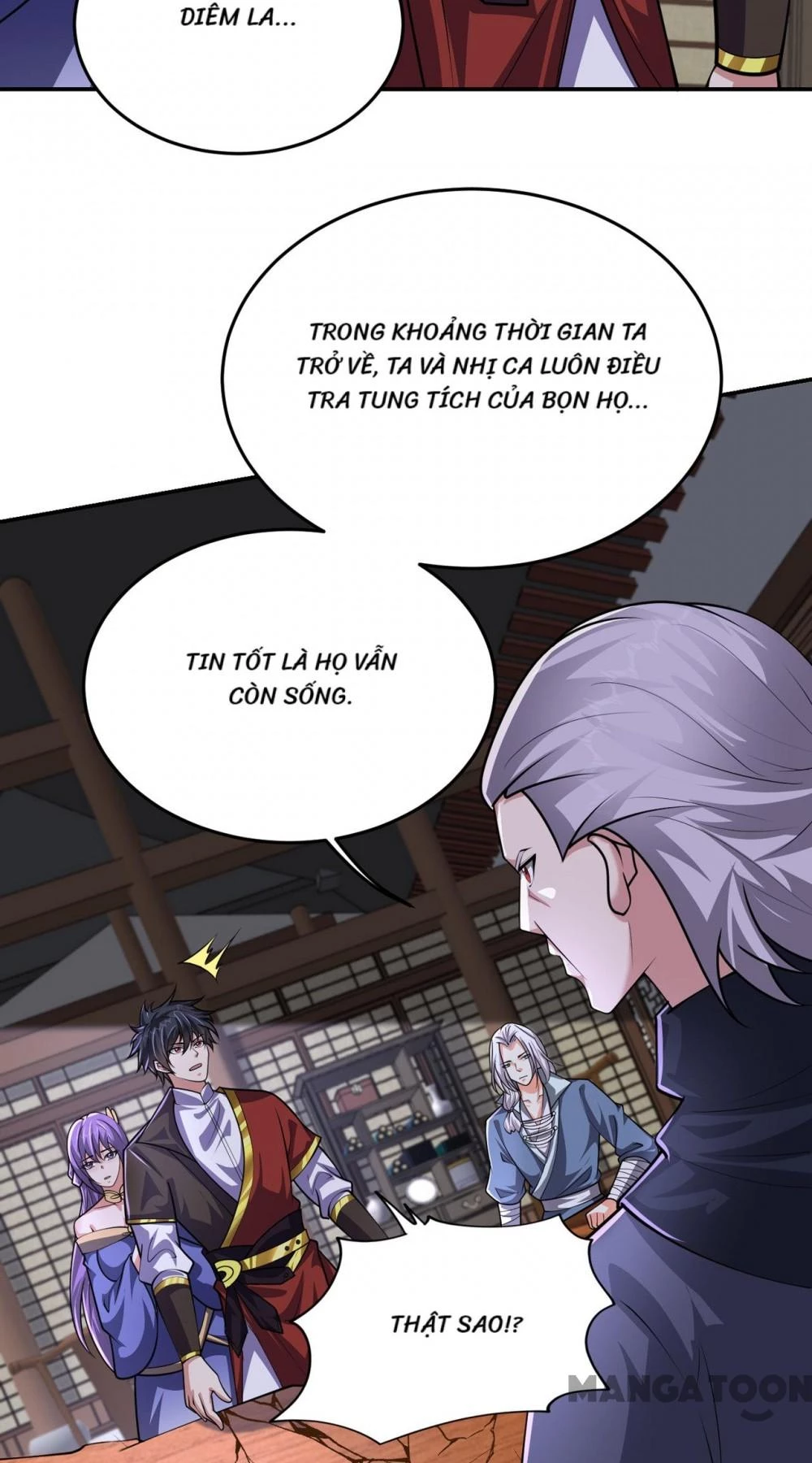 Nhặt Hoa Khôi Về Làm Vợ Chapter 456 - 23