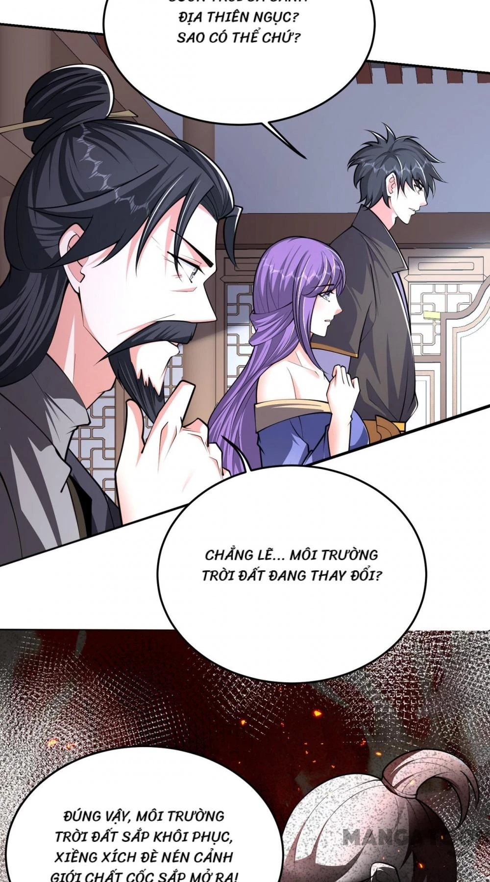 Nhặt Hoa Khôi Về Làm Vợ Chapter 456 - 26