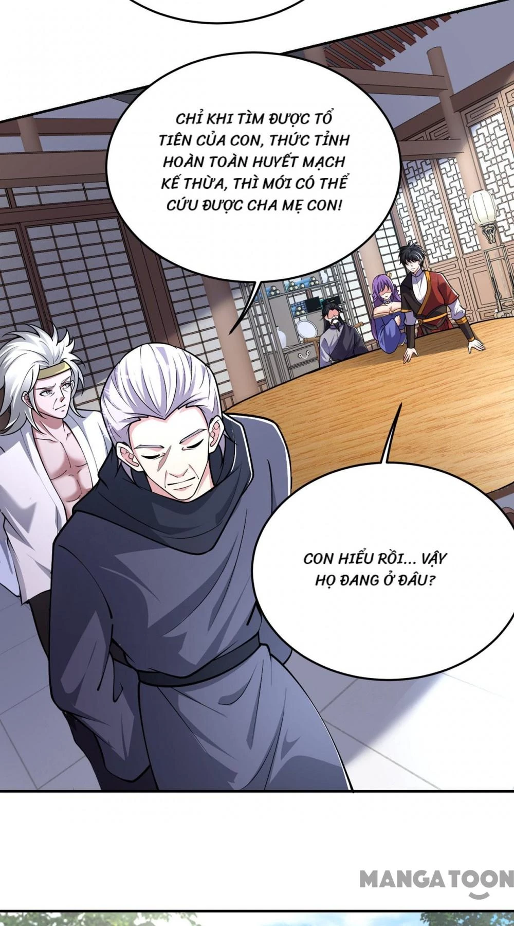 Nhặt Hoa Khôi Về Làm Vợ Chapter 456 - 28