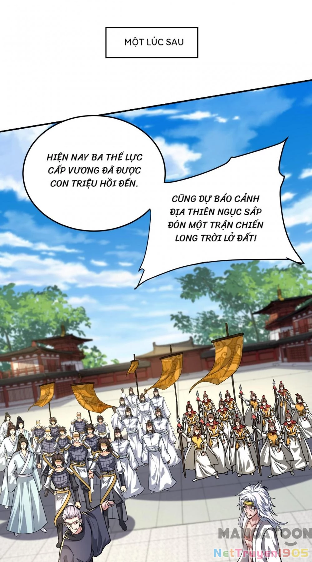 Nhặt Hoa Khôi Về Làm Vợ Chapter 456 - 30