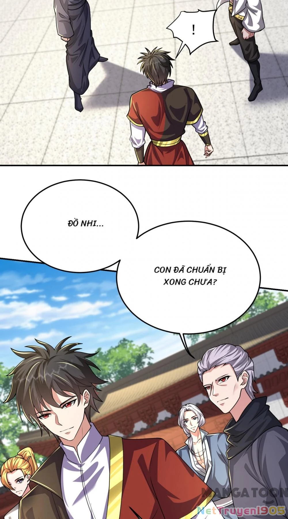 Nhặt Hoa Khôi Về Làm Vợ Chapter 456 - 31