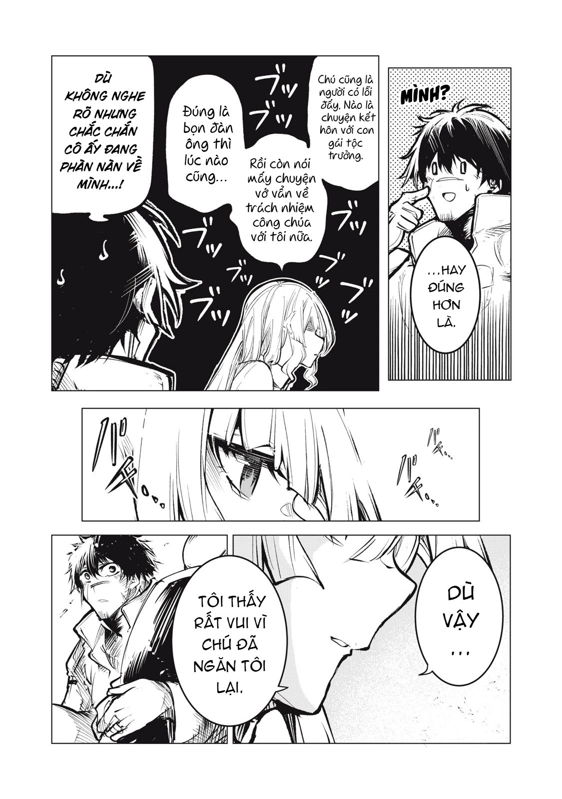 Ông Chú Và 100 Con Rồng Dựng Nên Quốc Gia Mạnh Nhất! Chapter 19.1 - 7
